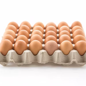 Crates Of Eggs