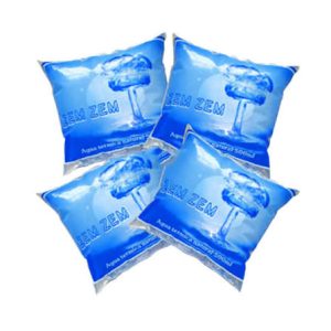 1 Pure water