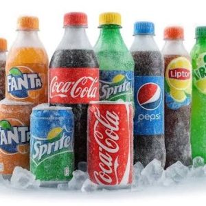 Small Soft Drink